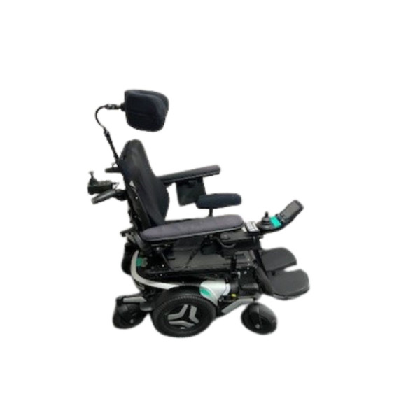 Electric wheelchair tilt-in-space - mid wheel drive Permobil M5 EQ5824